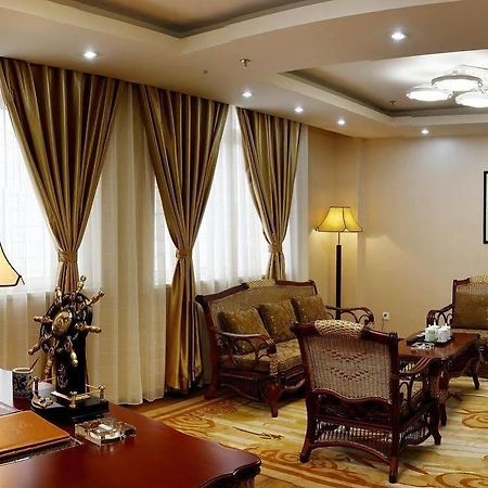 Luoyang Jinkaiyue Hotel Gucheng  Екстер'єр фото
