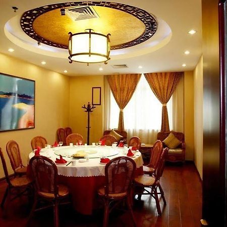 Luoyang Jinkaiyue Hotel Gucheng  Екстер'єр фото