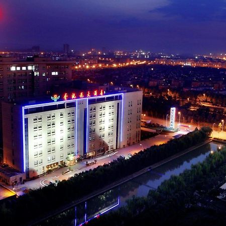 Luoyang Jinkaiyue Hotel Gucheng  Екстер'єр фото