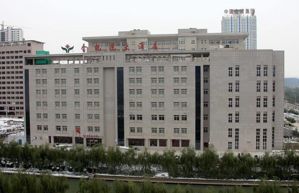 Luoyang Jinkaiyue Hotel Gucheng  Екстер'єр фото