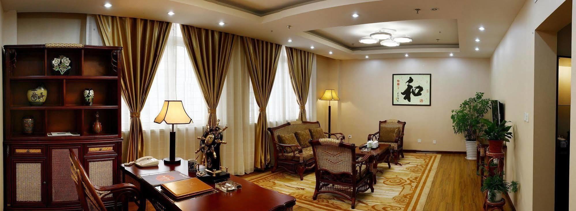 Luoyang Jinkaiyue Hotel Gucheng  Екстер'єр фото