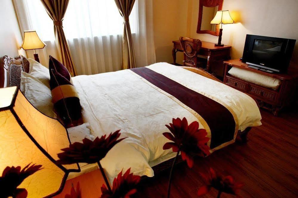 Luoyang Jinkaiyue Hotel Gucheng  Екстер'єр фото