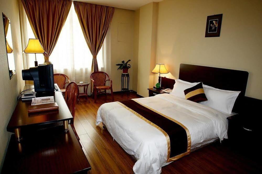 Luoyang Jinkaiyue Hotel Gucheng  Екстер'єр фото