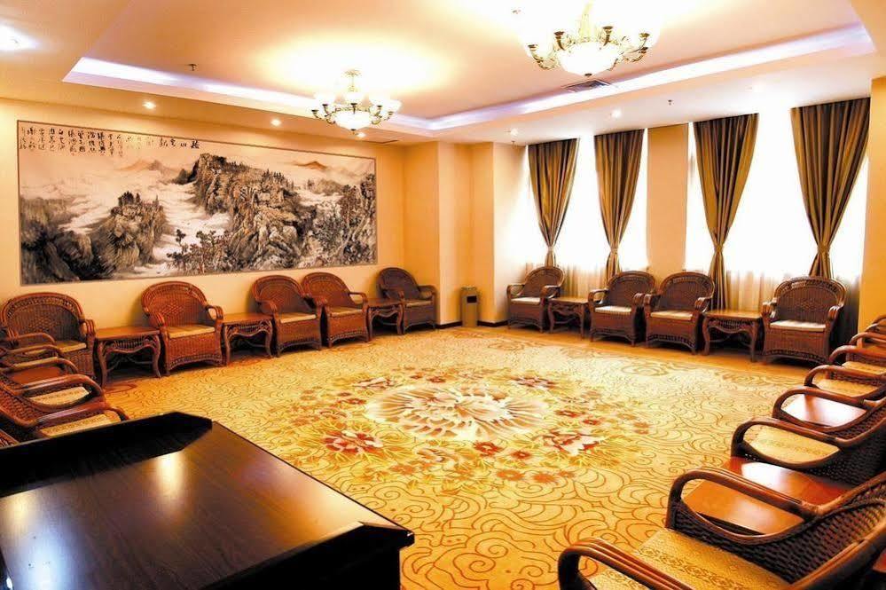 Luoyang Jinkaiyue Hotel Gucheng  Екстер'єр фото