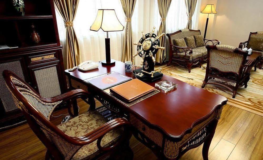 Luoyang Jinkaiyue Hotel Gucheng  Екстер'єр фото